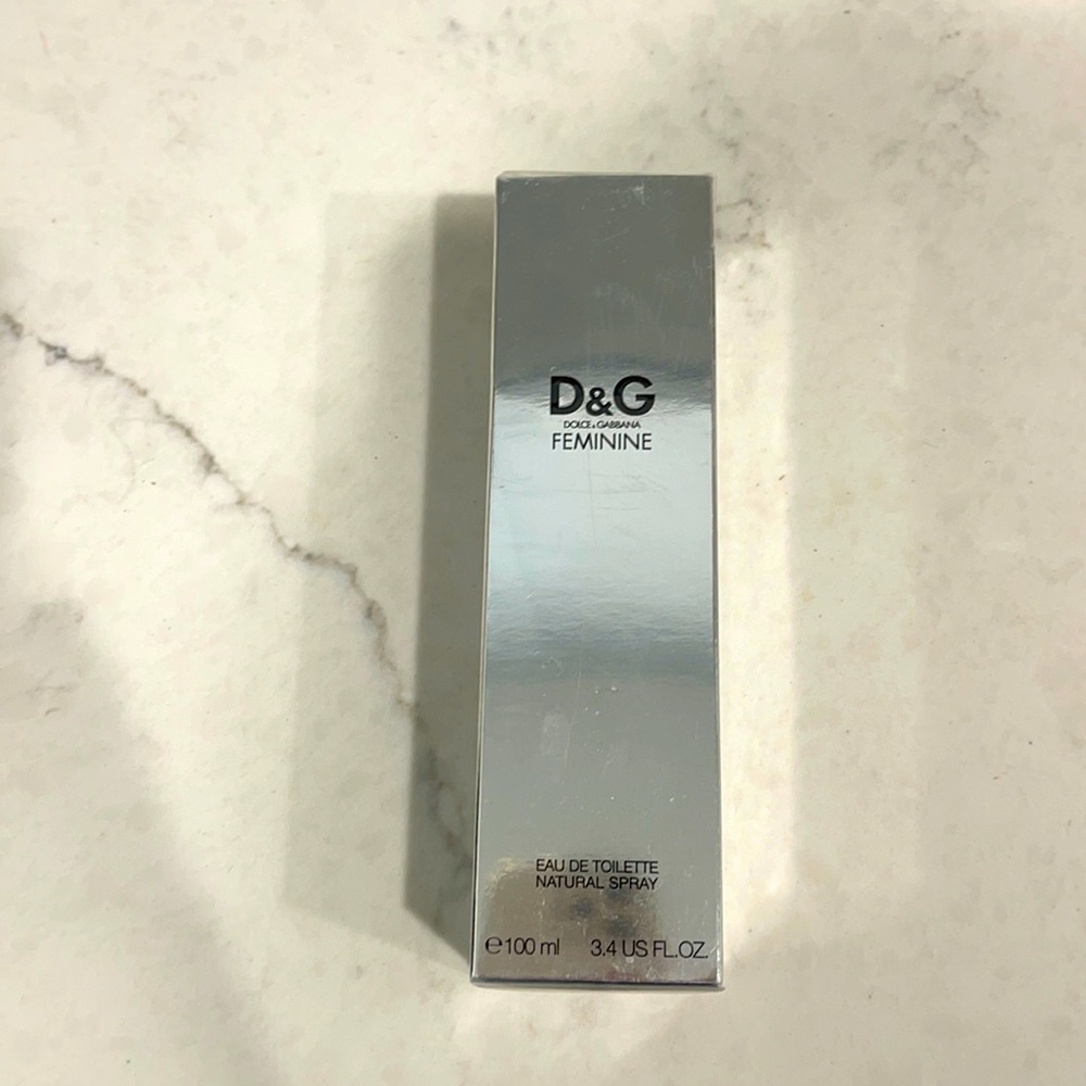 Dolce & Gabbana NIP Feminine Eau de Toilette